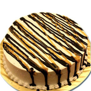 Butterscotch Cake